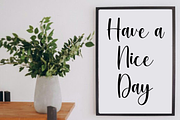 Spooky Maddison, a Handwritten Font by FreshTypeINK (Thumbnail 6 of 8)