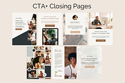 Lead Magnet Ebook Workbook Template, a Magazine Template by Social Assumptions (Thumbnail 5 of 16)