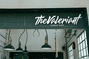 The Bugatten - Bold Script Font, a Script Font by StringLabs (Thumbnail 6 of 12)