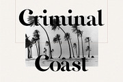 Commune - Modern Serif Font, a Serif Font by Tropical Type (Thumbnail 9 of 11)