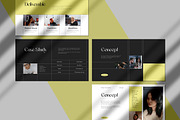 Brand Proposal Keynote Template, a Presentation Template by White Graphic (Thumbnail 5 of 9)