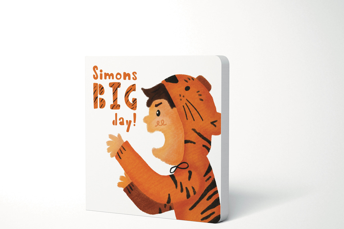 Simba Block Sans-Serif Font preview 5