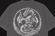 Realistic Oversize T-shirt Mockup, a Shirt Mockup by Uncentrifuged Pressure (Thumbnail 10 of 10)
