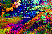 Materialize–Displaced Paint Textures, a Texture Graphic by Chroma Supply (Thumbnail 5 of 12)