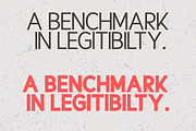 Blocerra Sans Serif, a Sans Serif Font by Aditastudios (Thumbnail 4 of 5)
