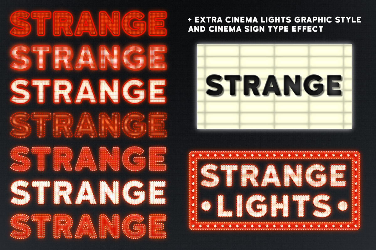 Strange Lights by Guerillacraft, a Layer Style Add-On by Guerillacraft (Photo 9 of 9)