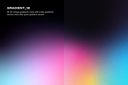 Gradient Blur Pack, a Texture Graphic by Typefool's Shop (Thumbnail 2 of 8)