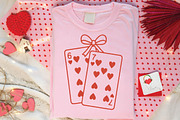 Valentine 67 Card PNG, an Illustration by DreamPrint404 (Thumbnail 5 of 8)