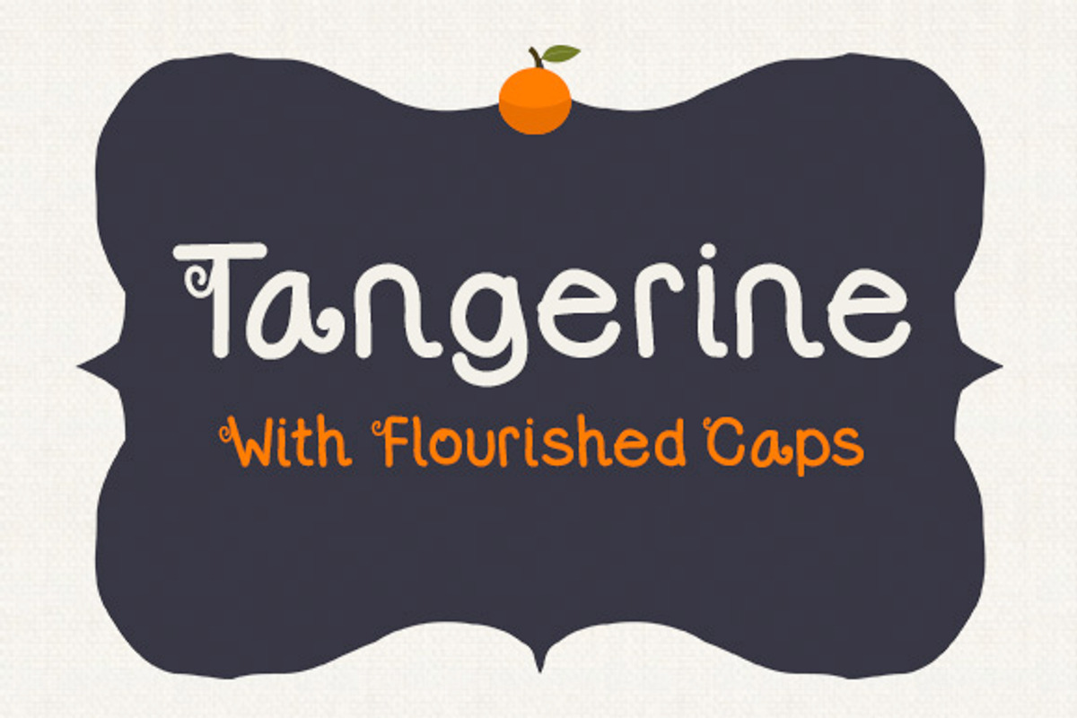 Tangerine