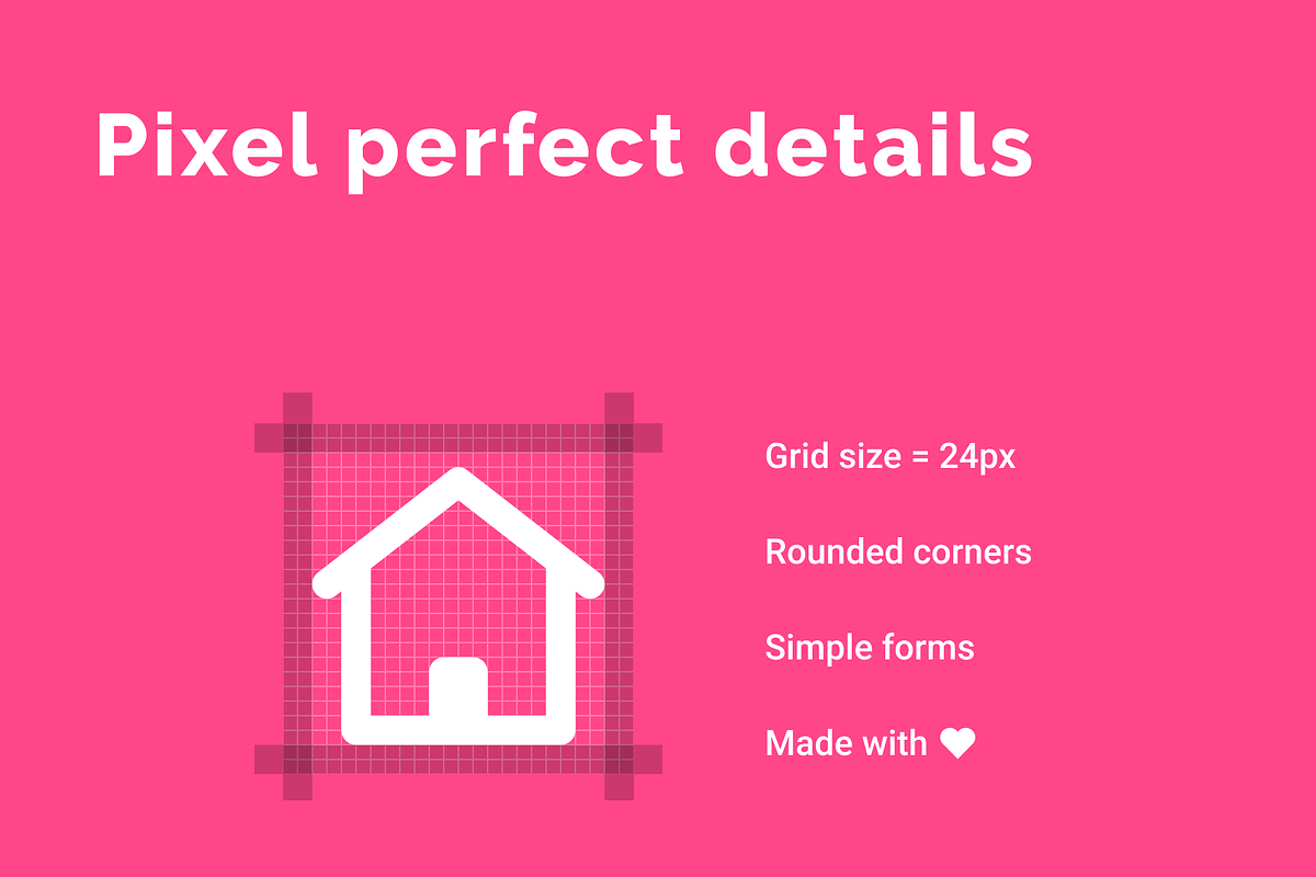 Navigation Icons Set, an Icon by Amazing Custom Icons (Photo 3 of 6)