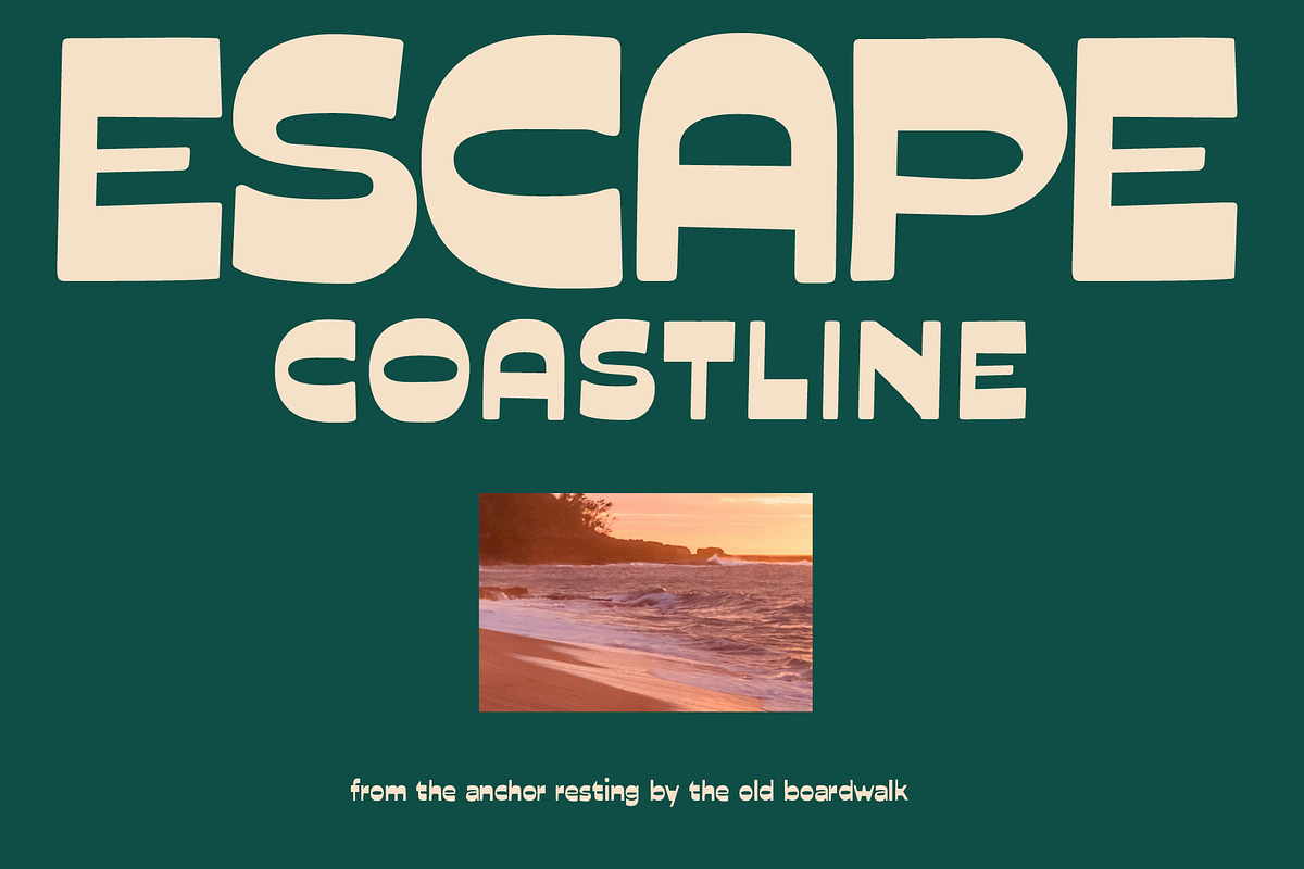 GW Buscal Hand-drawn, a Handwritten Font by Goodwheel Studio (Photo 11 of 12)
