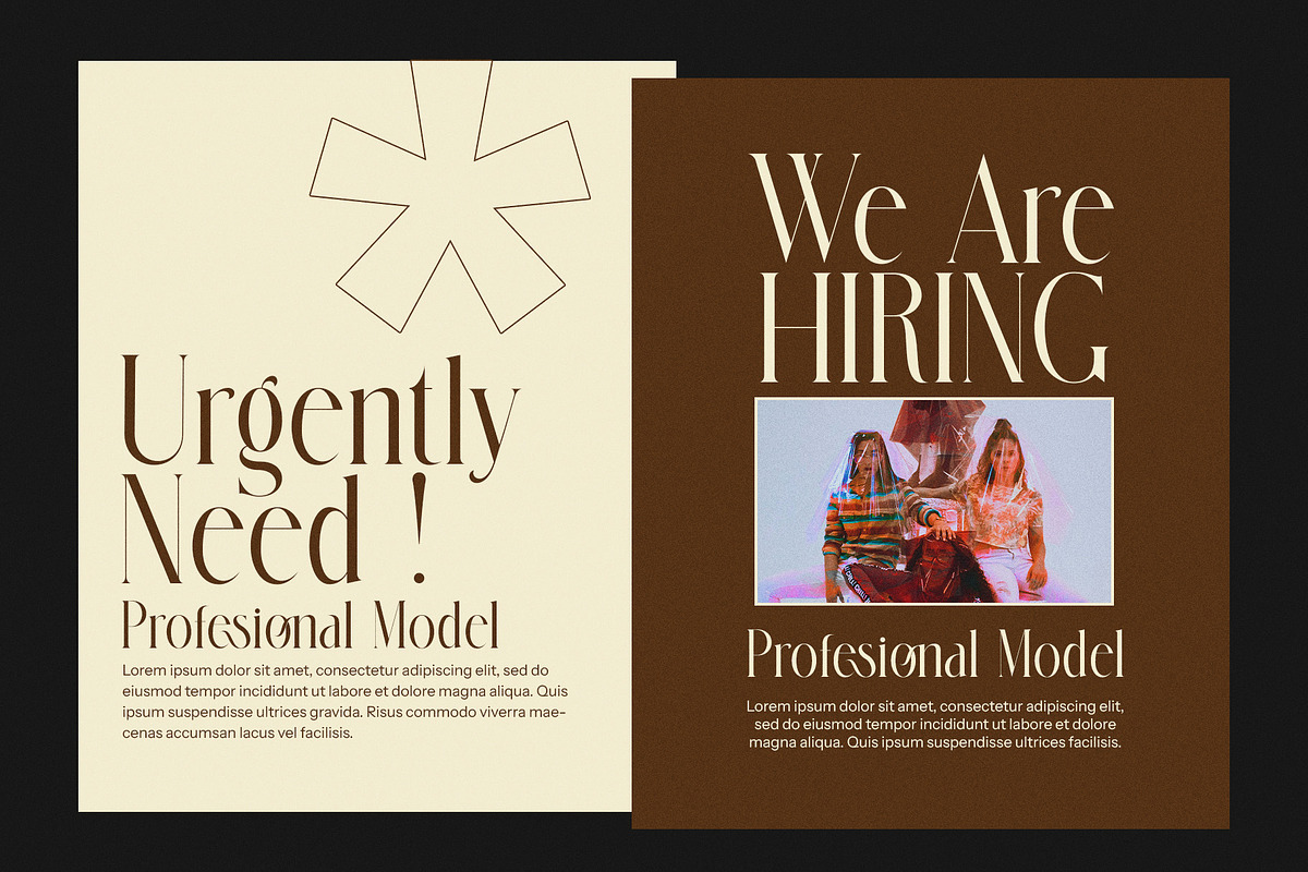 Mesgka Elegant Serif Font, a Serif Font by Perfectype (Photo 5 of 8)