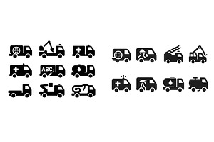 Collection of black and white, a Healthcare Illustration by ZinetroN