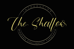 The Shallow