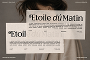 Harvellia - Luxury Magazine Serif, a Serif Font by Say Studio (Thumbnail 5 of 10)