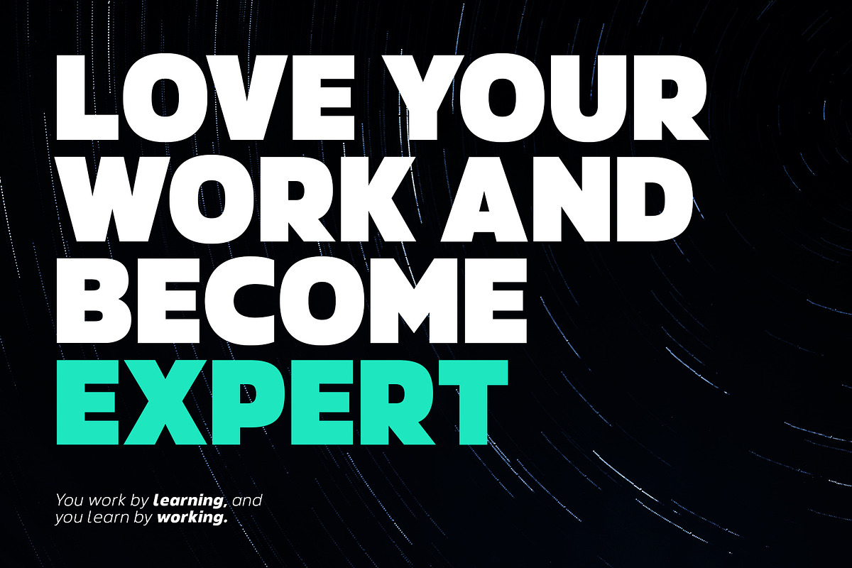 Meutas Font Family, a Sans Serif Font by trustha (Photo 10 of 15)