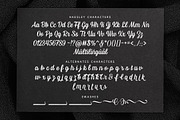 Haesley, a Script Font by Fargun Studio (Thumbnail 8 of 21)