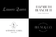 Blacker Sans - 60 + 3 variable fonts, a Sans Serif Font by Zetafonts (Thumbnail 11 of 15)