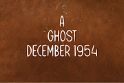 Nodhestroyer Font Modeling, a Sans Serif Font by Monoletter Studio (Thumbnail 1 of 4)