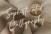 Girl Boss -Sophisticated Calligraphy, a Script Font by 50Fox (Thumbnail 10 of 16)