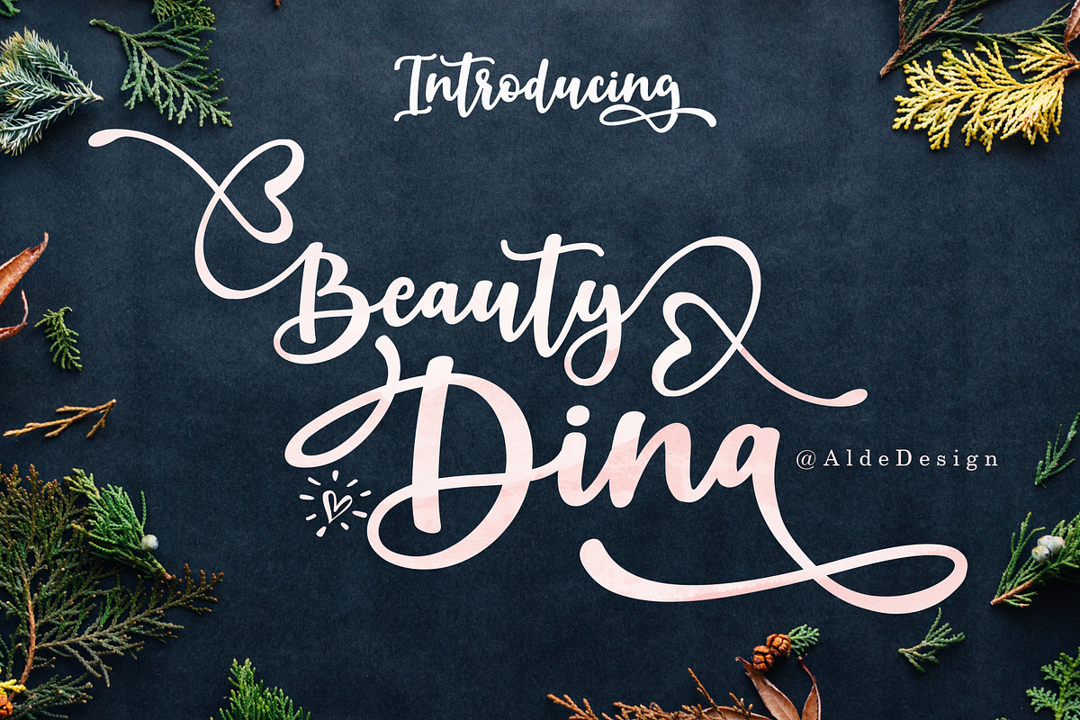 Beauty Dina