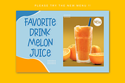 Roklien || Fancy Display Font, a Font by Pandanwangi (Thumbnail 2 of 9)