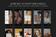 Instagram Bundle for Estheticians, a Social Media Template by Meraki Templates (Thumbnail 8 of 11)