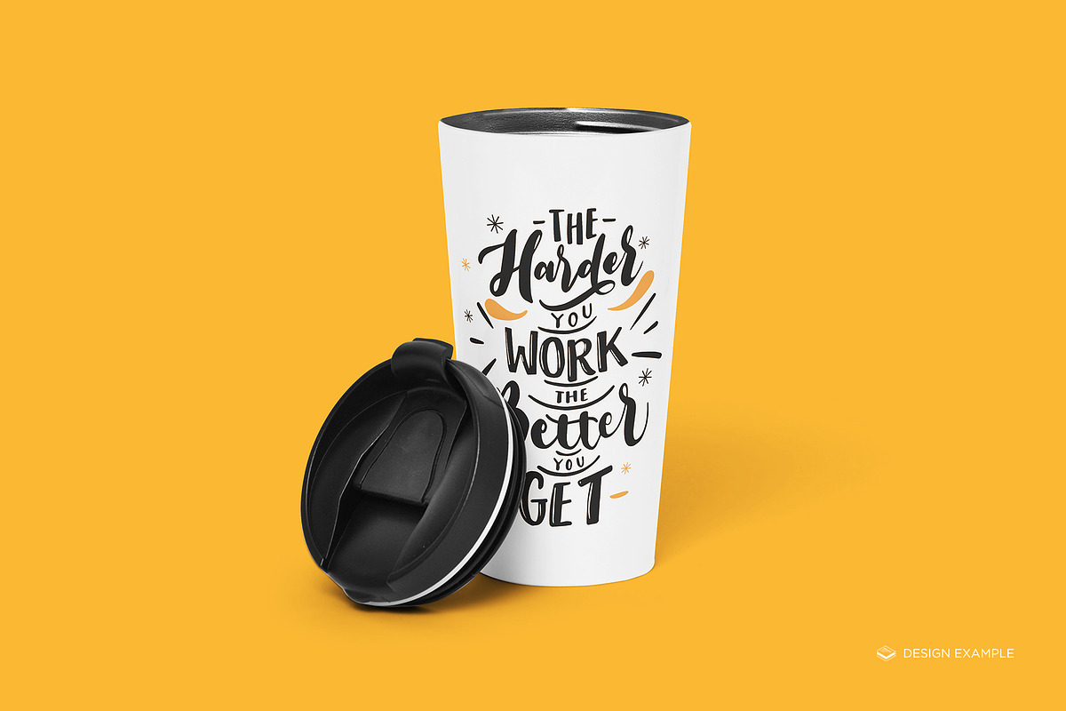 Tumbler Mock-up, a Cups & Container Mockup by Branda Keeps (Photo 6 of 17)