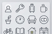 Bundles Vector Content Creator Icon, an Outline Icon by adenpinkstore (Thumbnail 10 of 17)