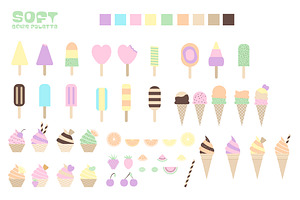 SUMMER COLLECTION Vol. 2 Ice Cream