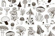Mystical Forest, an Object Illustration by GooseFrol (Thumbnail 10 of 11)