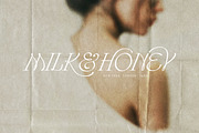 Hearts Entangled Display Typeface, a Script Font by Nicky Laatz (Thumbnail 5 of 37)