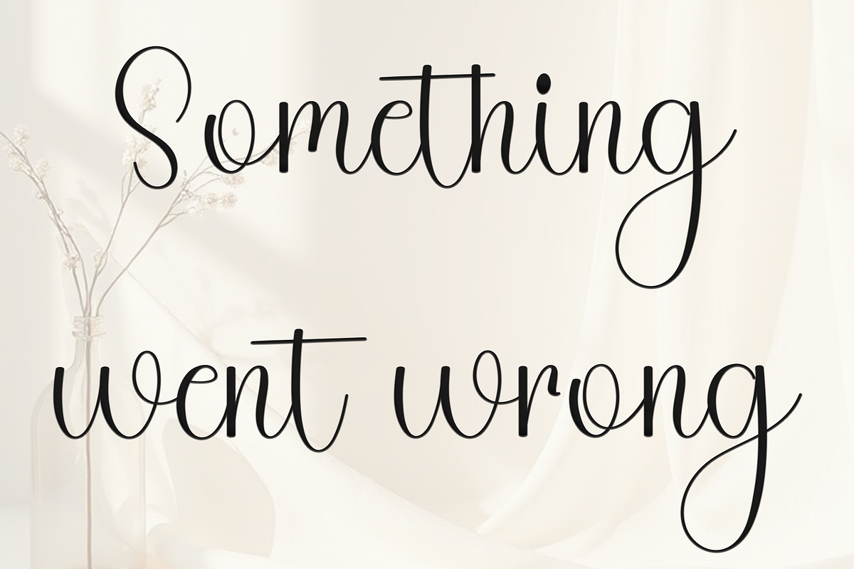 Wildflowers, a Handwritten Font by InermediaSTUDIO (Photo 4 of 8)