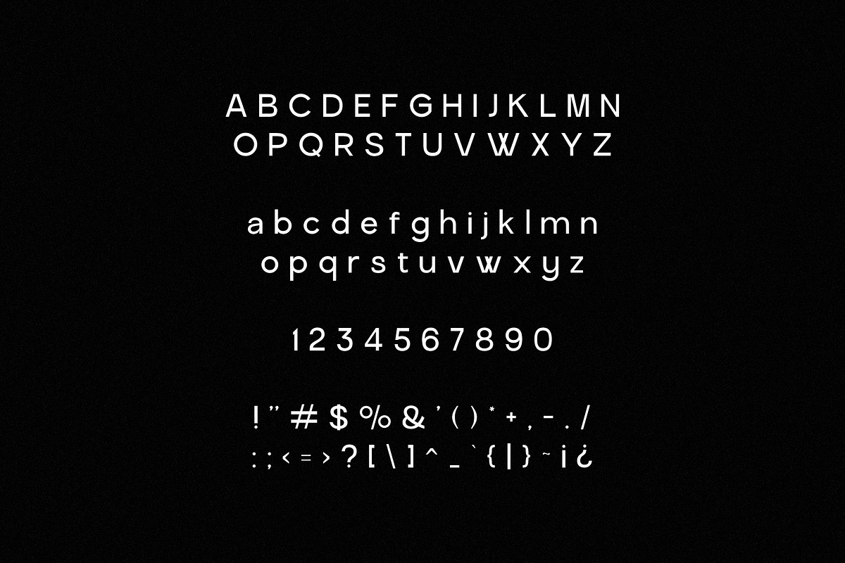 Samurai Family Pack (12 Fonts), a Sans Serif Font by Schrifted Type (Photo 13 of 14)
