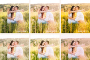 5 SPRING BLOSSOM LIGHTROOM PRESETS, an Action Add-On by Emma Kate Creative (Thumbnail 8 of 10)