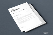 Resume Mady, a Resume Template by Astut (Thumbnail 5 of 5)