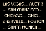 Jovió, a Sans Serif Font by CuratedType Studio (Thumbnail 2 of 10)