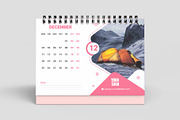 Desk Calendar 2023 Template., a Templates & Theme by Mk_Studio (Thumbnail 3 of 3)