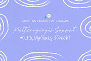 Mangosteen | Font Duo, a Script Font by Scratch Design (Thumbnail 11 of 13)