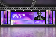 Backdrop Mockup, an Advertising Mockup by Permadi Creative (Thumbnail 2 of 3)