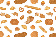 Bakery, hand drawn bundle, a Food Illustration by Good Studio (Thumbnail 6 of 20)