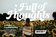 Gravelly - Bold Retro Font, a Serif Font by RagamKata (Thumbnail 5 of 10)