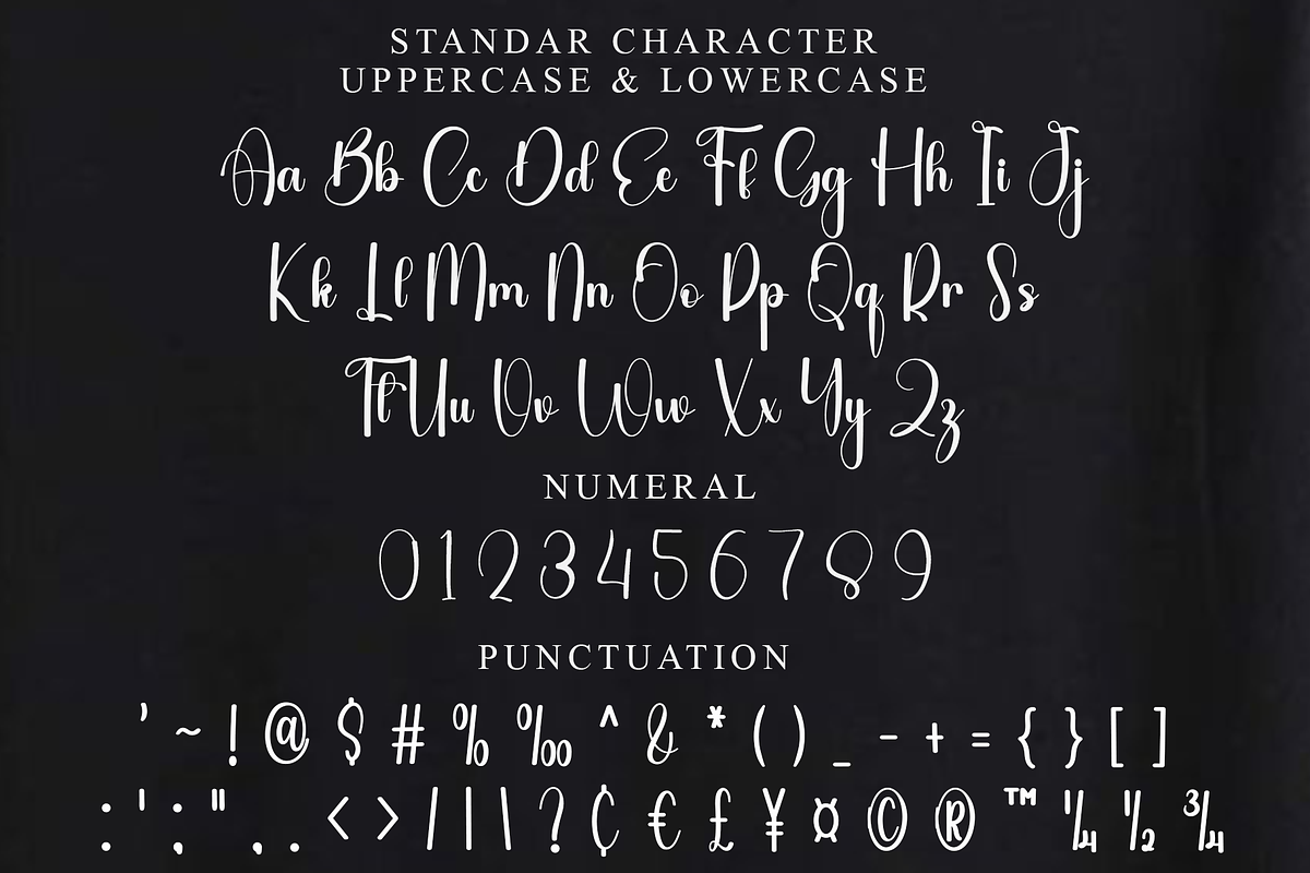 Perfect Beach, a Handwritten Font by InermediaSTUDIO (Photo 3 of 8)