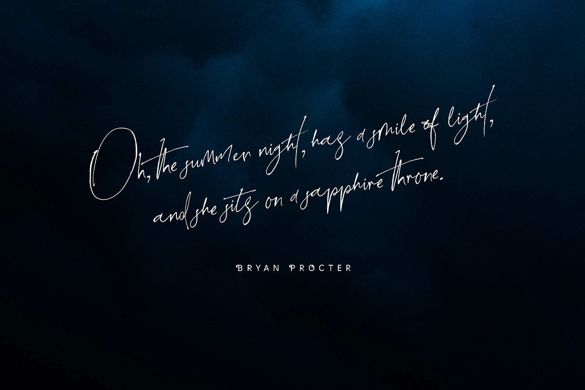 Studio Baked Font Collection preview 6