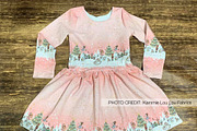 Nutcracker Christmas Magic Patterns, a Pattern Graphic by KaramfilaS (Thumbnail 19 of 21)