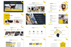 The Pets - Keynote Template