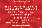 Doge Toon - Display Cartoon Font, a Handwritten Font by productype1 (Thumbnail 8 of 10)