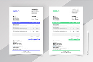 Invoice Template Google Docs Word