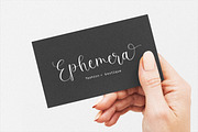 Wisterian Beautiful Script, a Script Font by Balpirick Studio (Thumbnail 4 of 6)