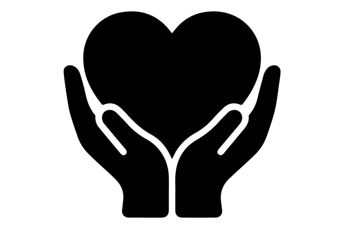 Global Love Heart Hands, an Object Graphic by Gfx_Store (Photo 7 of 15)